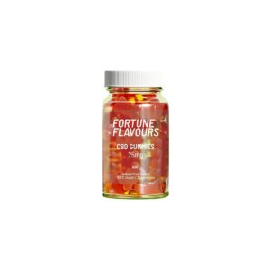 Vegan CBD Gummies 25mg