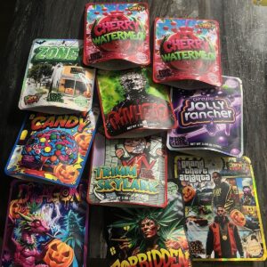 Exotic Fruit Gummies – Premium Flavor Collection