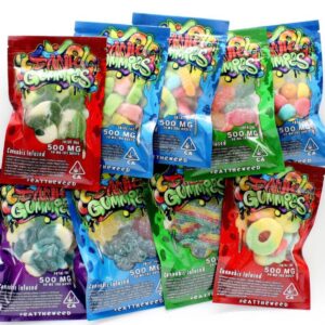 DANK GUMMIES