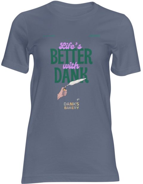 Dank Bakery surprise gift