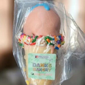 Vanilla Cotton Candy